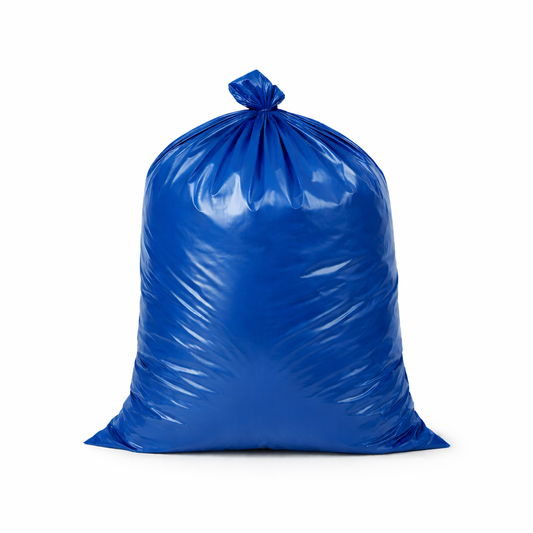 TRASHMASTER Müllsack 120L mit Zugband