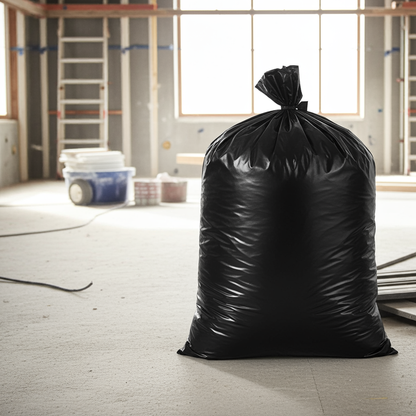 DEISS Premium Müllsäcke 120 L