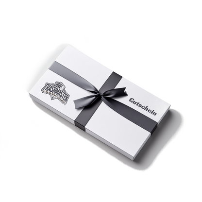 TRASHMASTER® Geschenkgutschein