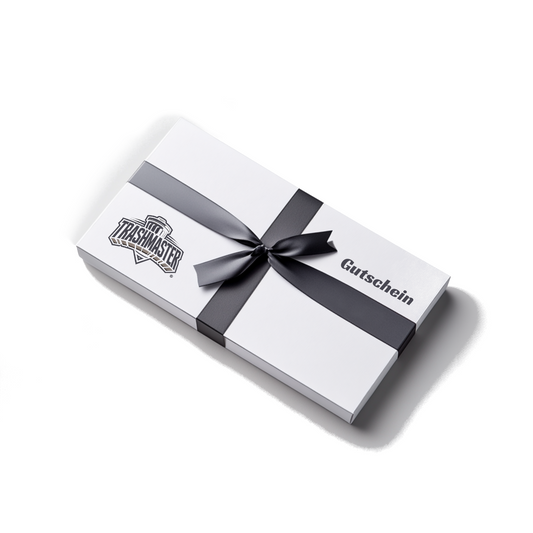 TRASHMASTER® Geschenkgutschein