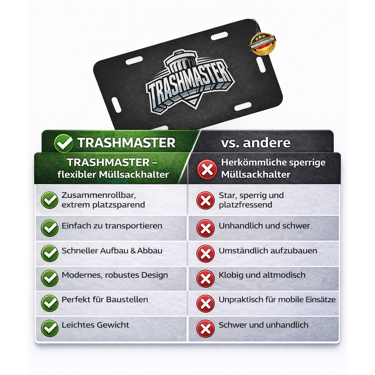 TRASHMASTER® ULTIMATE