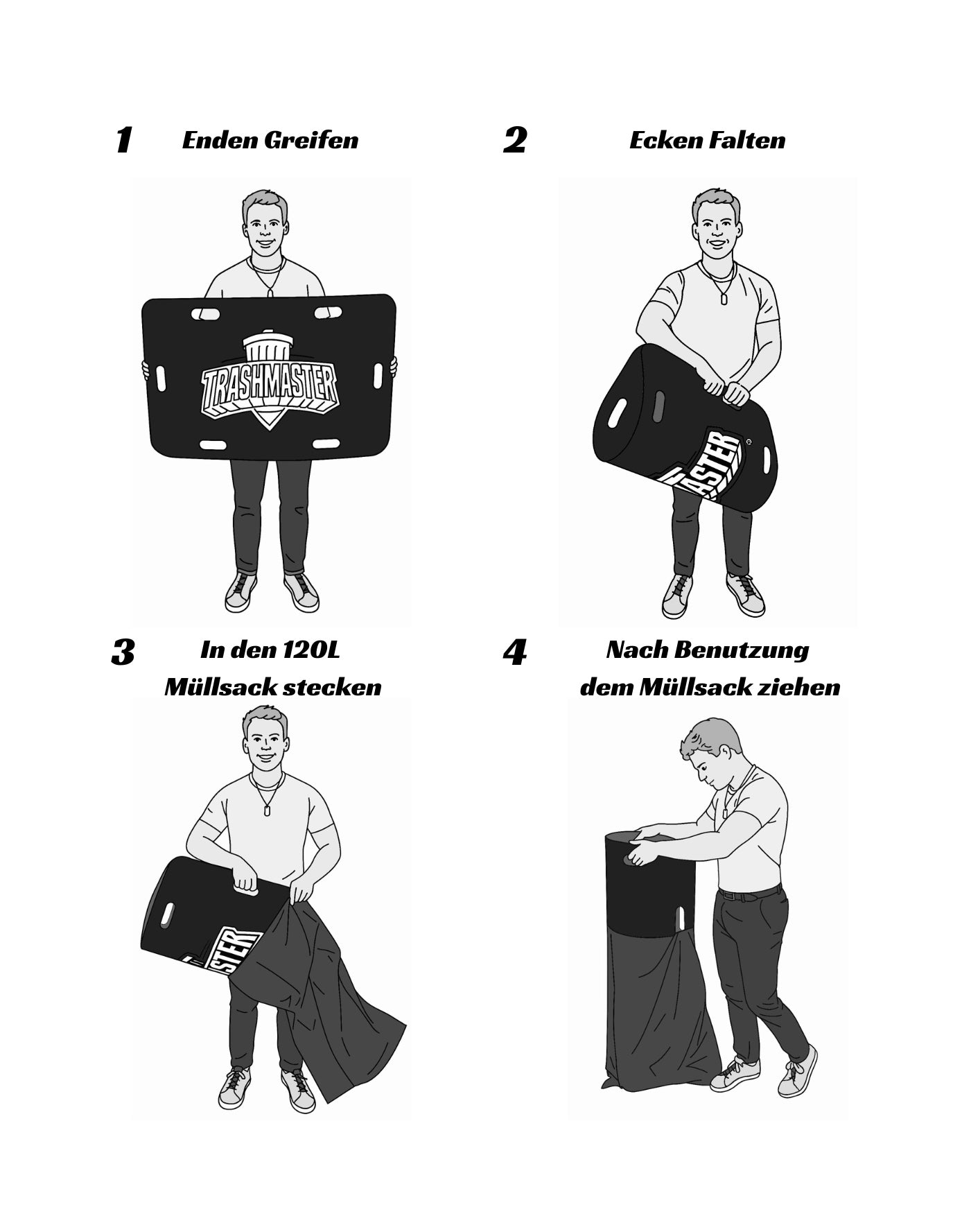 TRASHMASTER® ULTIMATE