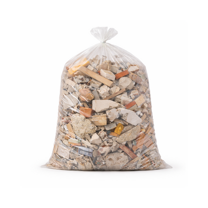 Hochfeste Müllsäcke Transparent 120 L