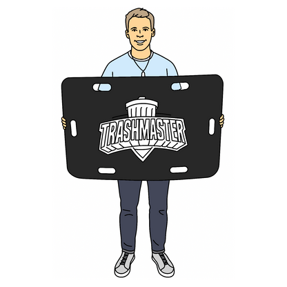 TRASHMASTER Ultimate BAUSTELLEN- Bundle