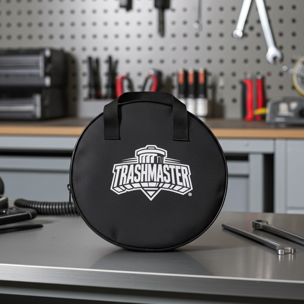 TRASHMASTER® FLEX PRO