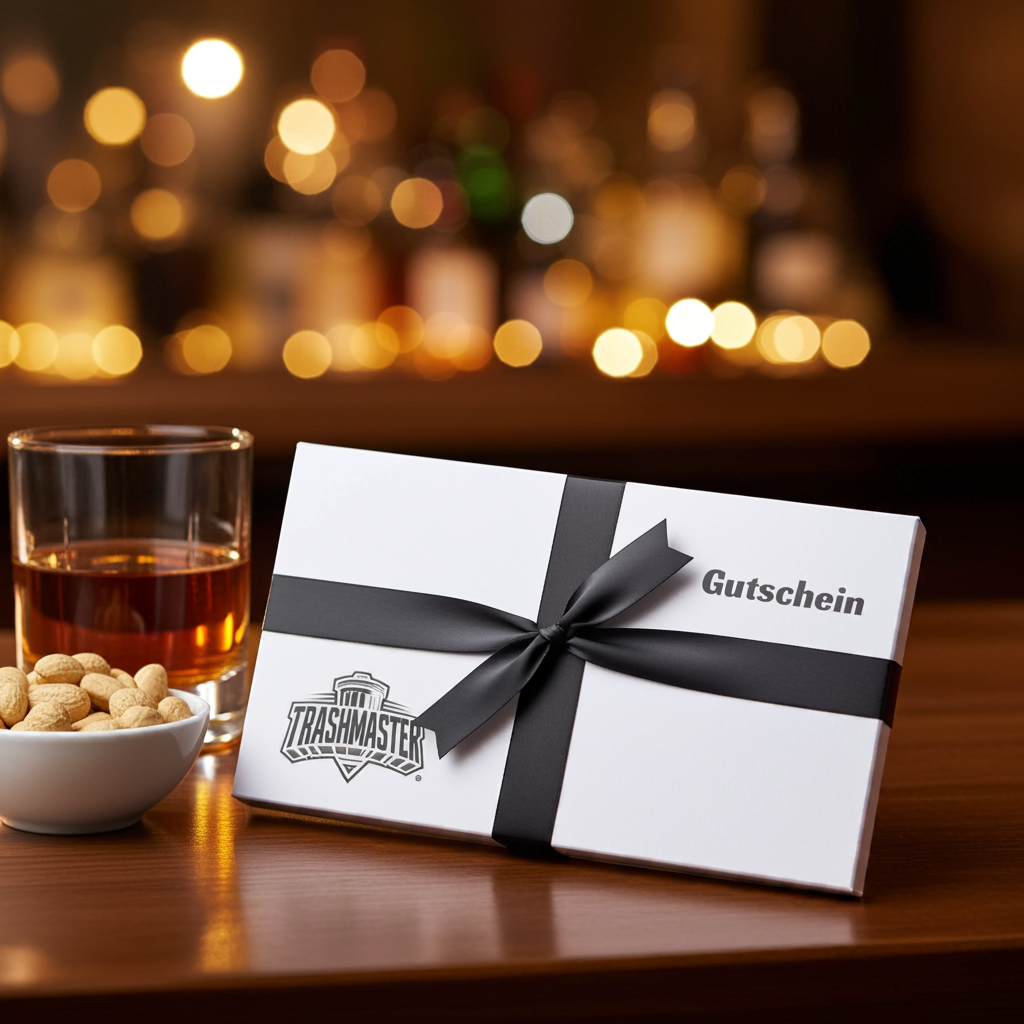TRASHMASTER® Geschenkgutschein