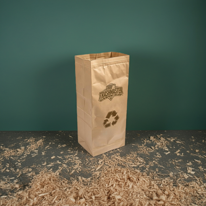 TRASHMASTER® Papiermüllsack