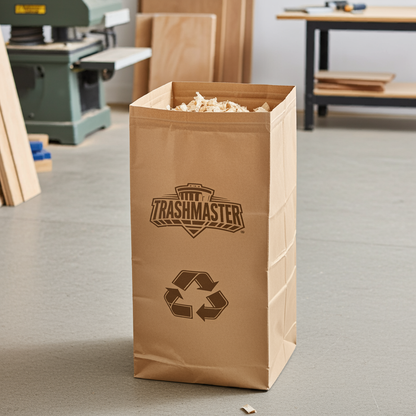 TRASHMASTER® Papiermüllsack