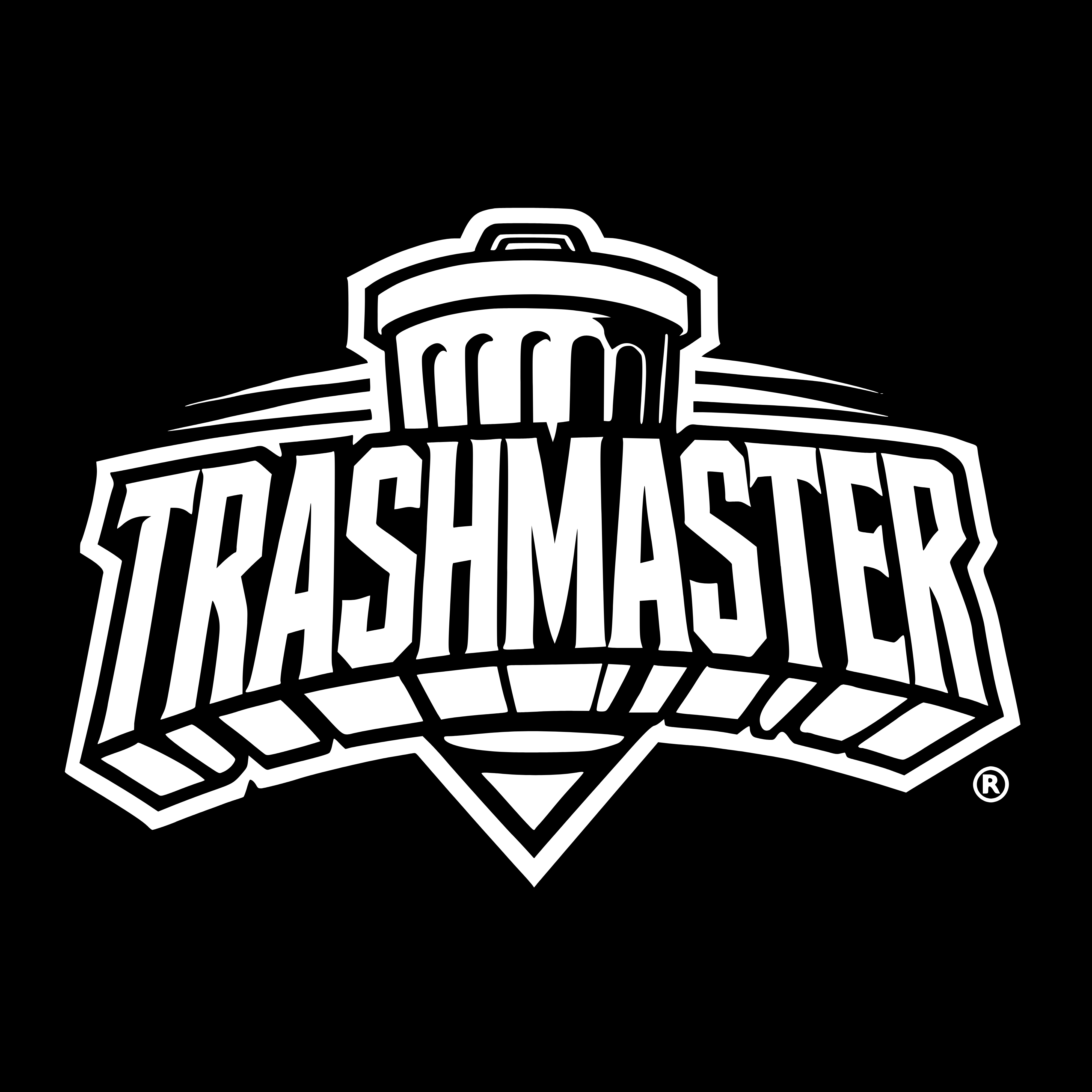 Die Story hinter TRASHMASTER