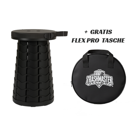 TRASHMASTER® FLEX PRO